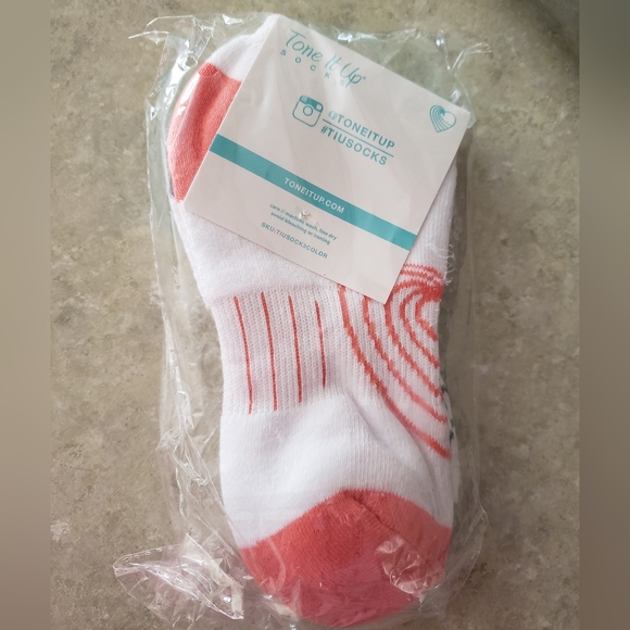 Tone It Up socks pack - Picture 2 of 3